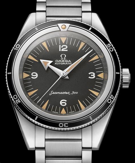 omega seamaster 300 trilogy 57|Omega Seamaster 1957 vintage.